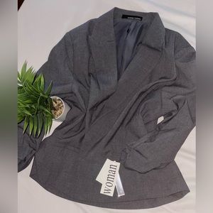 NWT Amanda + Chelsea Blazer